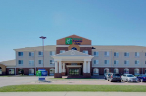  Holiday Inn Express & Suites Le Mars, an IHG Hotel  Ле Марс